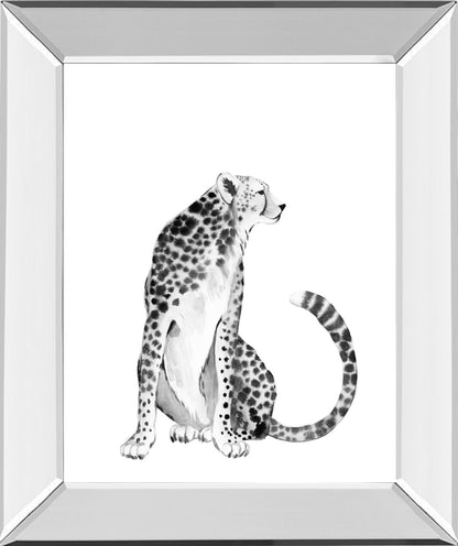 Chrome Cheetah I BY Grace Popp