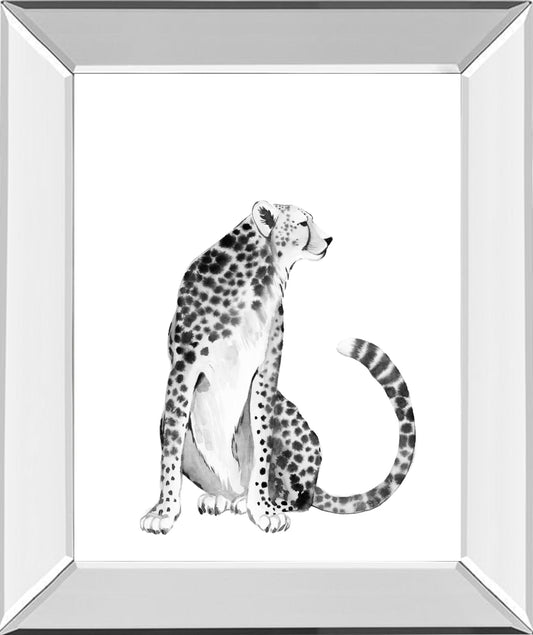 Chrome Cheetah I BY Grace Popp