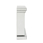 Chimenea Glam Noralie de 42" de alto
