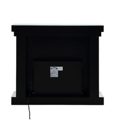 Chimenea Glam Noralie de 42" de alto