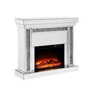 Chimenea Glam Noralie de 42" de alto