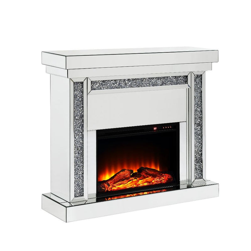 Chimenea Glam Noralie de 42" de alto