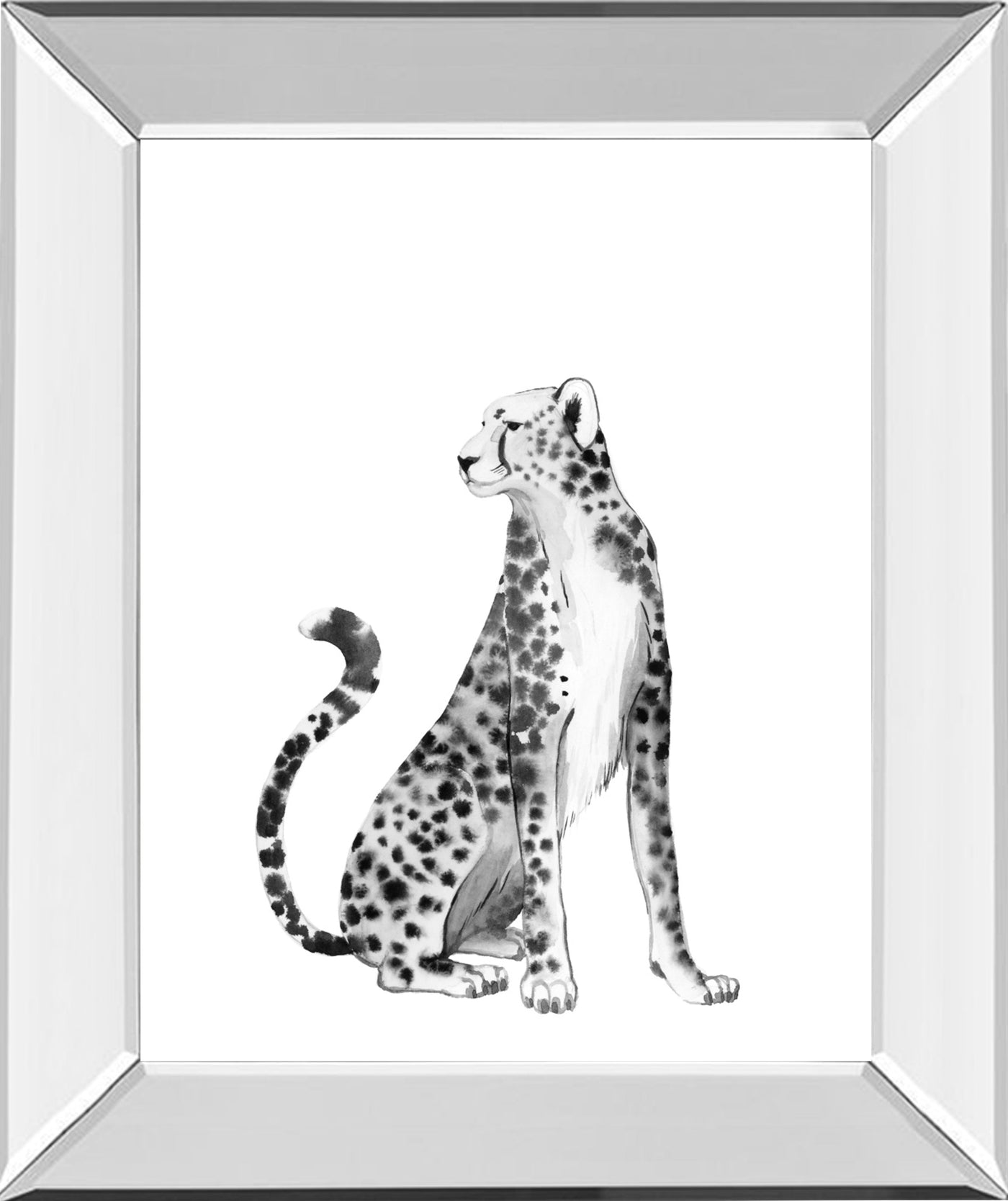 Chrome Cheetah II BY Grace Popp
