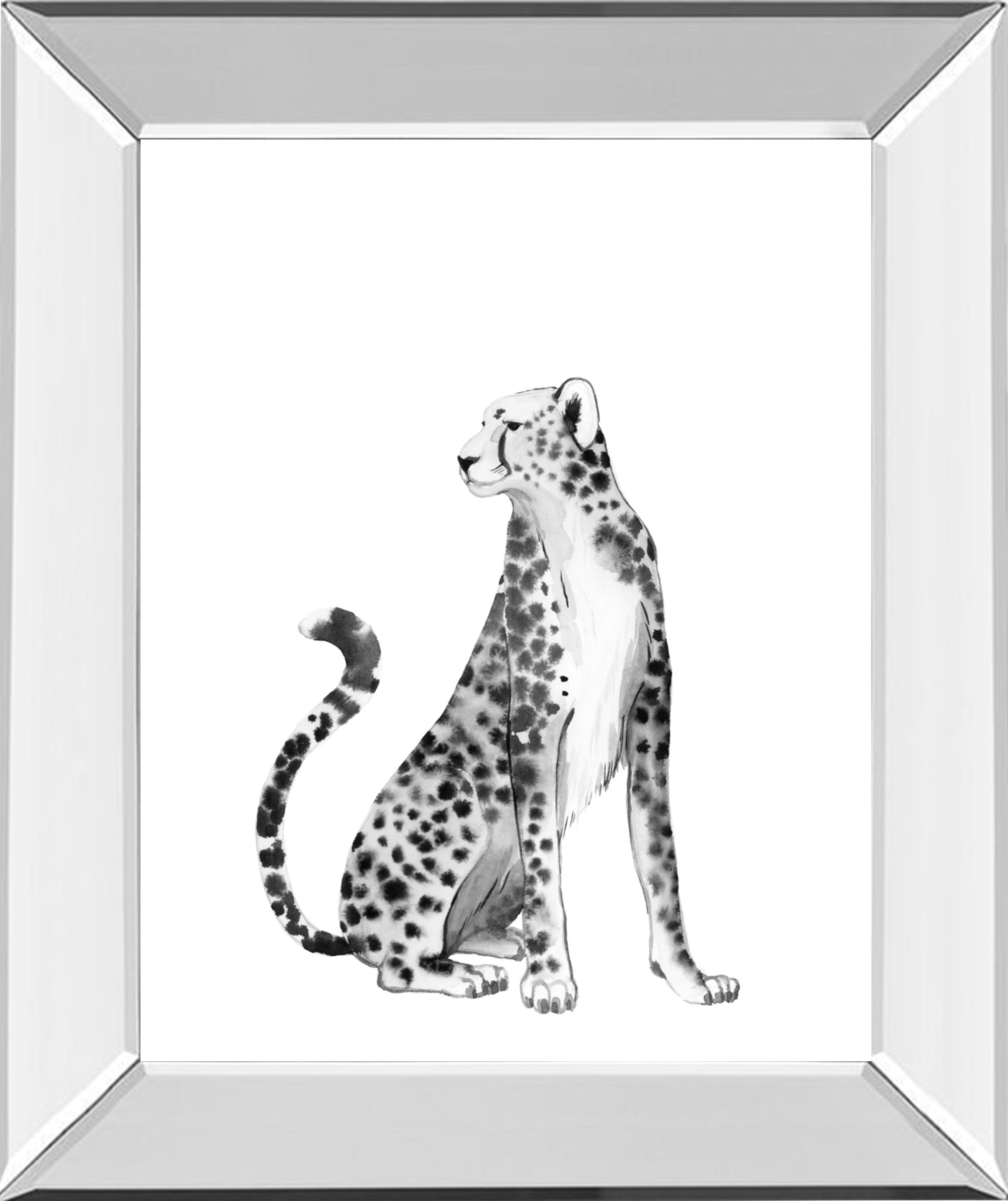 Chrome Cheetah II BY Grace Popp