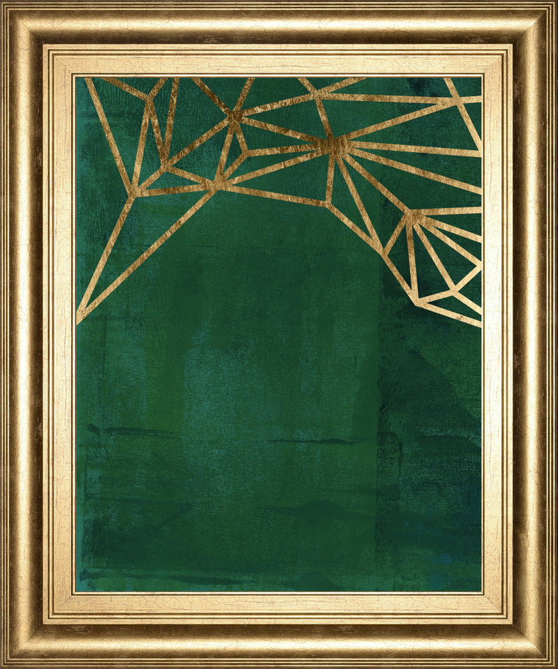 Jungle Web II BY Jacob Green