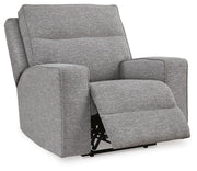 Biscoe PWR Recliner/ADJ Headrest