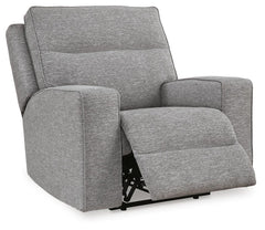 Biscoe PWR Recliner/ADJ Headrest