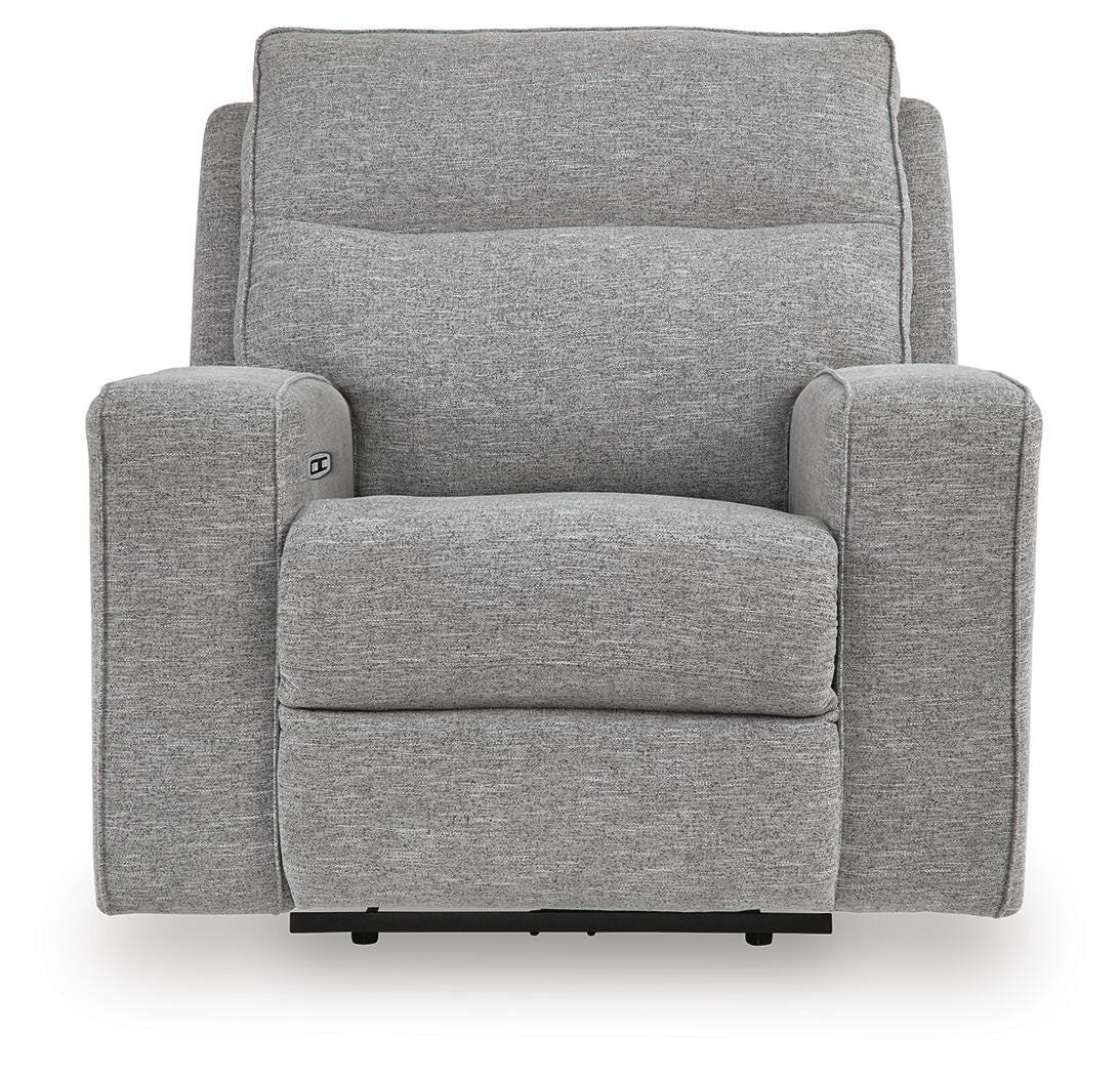 Biscoe PWR Recliner/ADJ Headrest