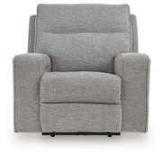 Biscoe PWR Recliner/ADJ Headrest