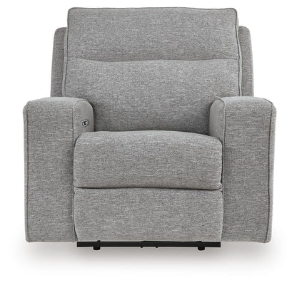 Biscoe PWR Recliner/ADJ Headrest