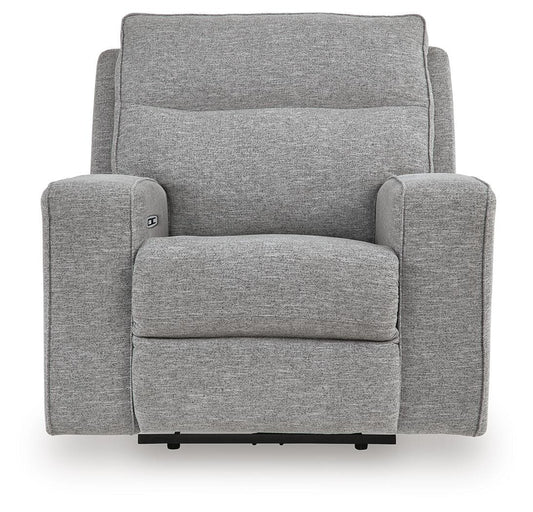 Biscoe PWR Recliner/ADJ Headrest