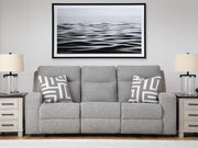 Biscoe PWR REC Sofa with ADJ Headrest
