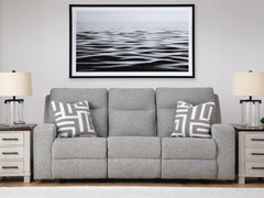 Biscoe PWR REC Sofa with ADJ Headrest