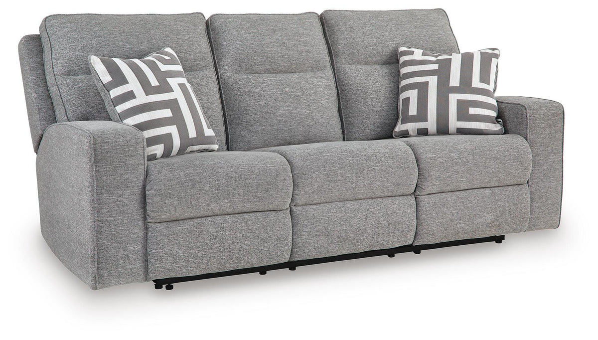 Biscoe PWR REC Sofa with ADJ Headrest