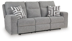 Biscoe PWR REC Sofa with ADJ Headrest