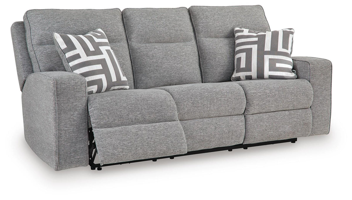 Biscoe PWR REC Sofa with ADJ Headrest