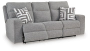 Biscoe PWR REC Sofa with ADJ Headrest