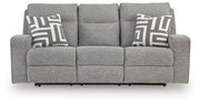 Biscoe PWR REC Sofa with ADJ Headrest