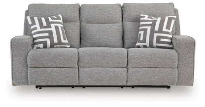 Biscoe PWR REC Sofa with ADJ Headrest
