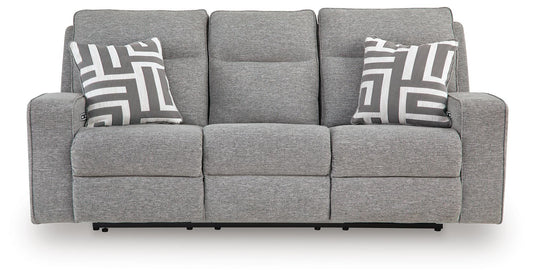 Biscoe PWR REC Sofa with ADJ Headrest