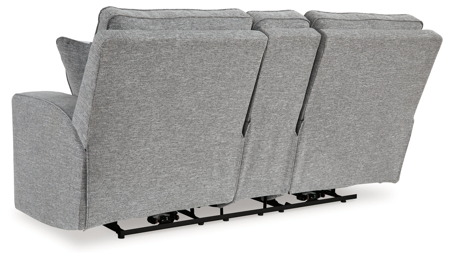 Biscoe Sofa, Loveseat and Recliner