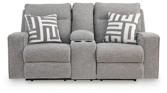 Biscoe Sofa, Loveseat and Recliner