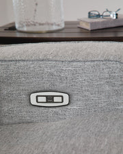 Biscoe Sofa and Loveseat