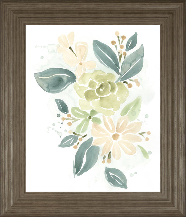 Spring Greens I BY June Erica Vess
