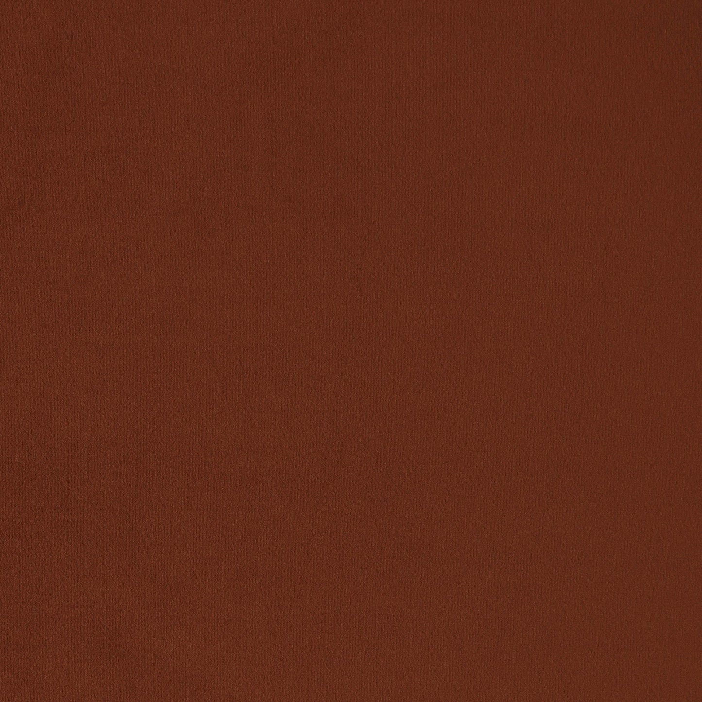 Silla giratoria con respaldo de barril tapizada Joyce, color naranja quemado