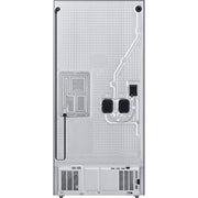  Samsung 33-inch, 25 cu.ft. Bespoke AI 3-Door French Door Refrigerator RF25C5A01SRAA IMAGE 6