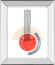 Deco Sunrise III BY Grace Popp