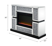 Chimenea Noralie Glam