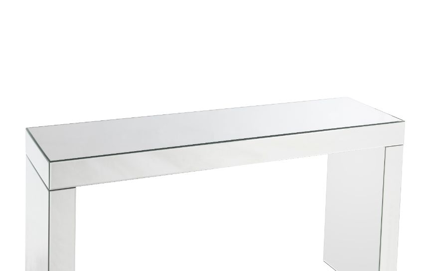Escritorio Dominic Glam de 55" de largo