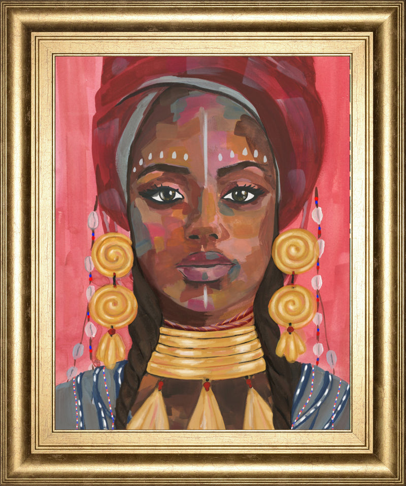 Ornament Empress I BY Annie Warren