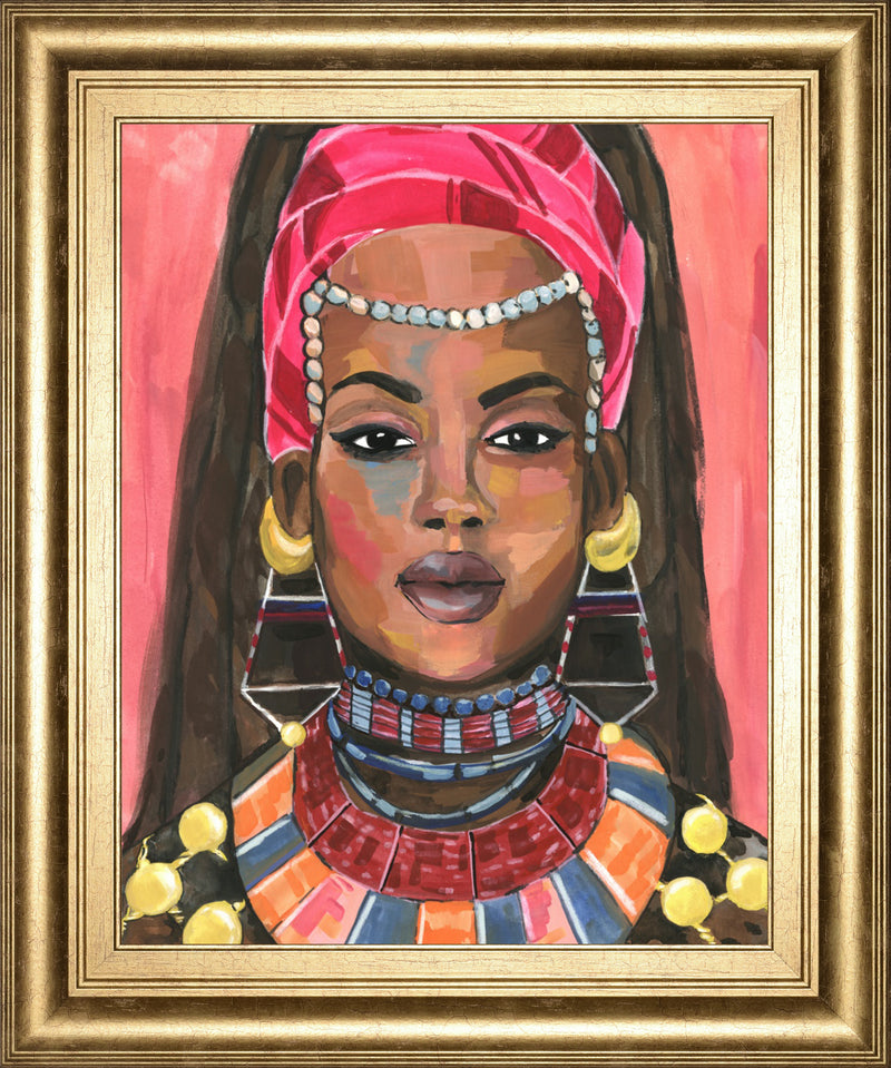 Ornament Empress II BY Annie Warren