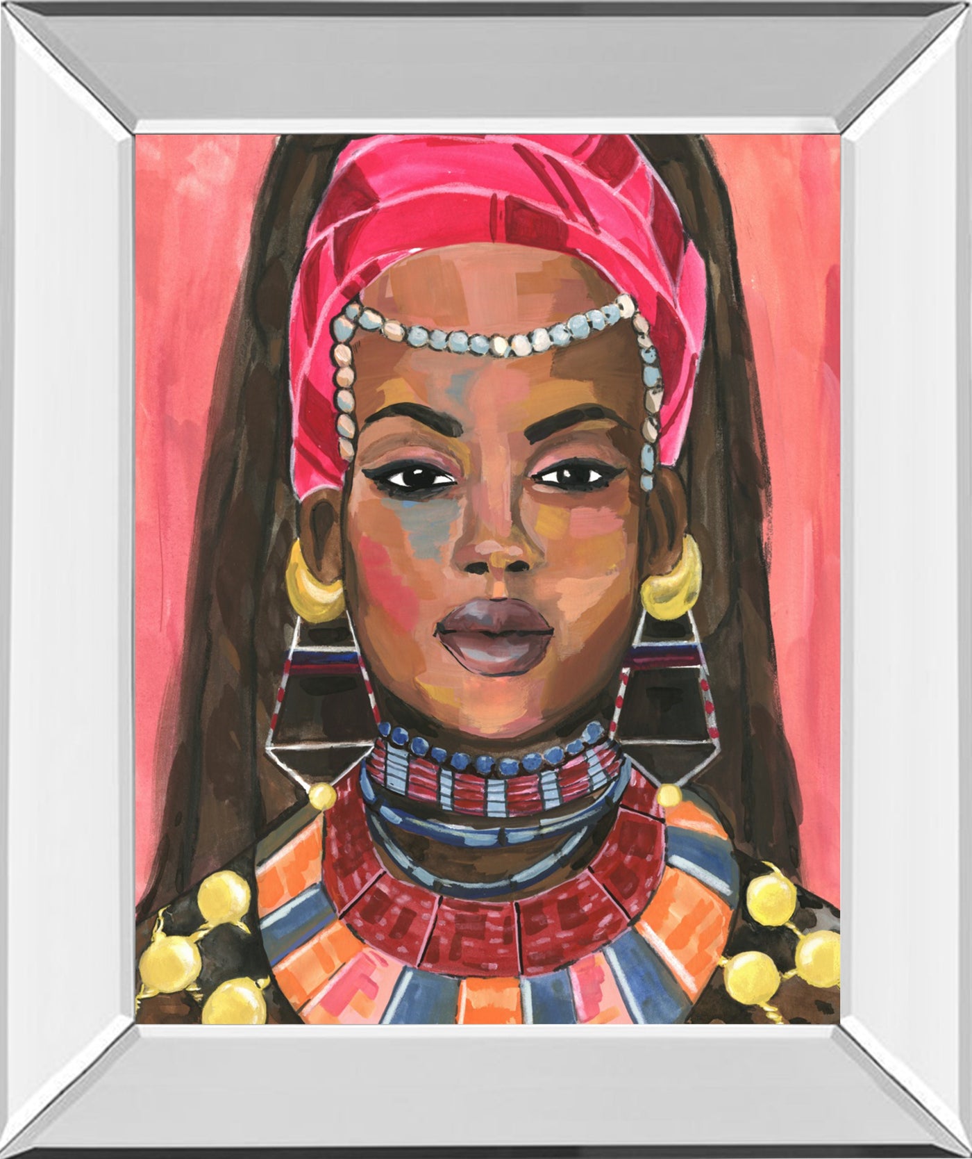 Ornament Empress II BY Annie Warren