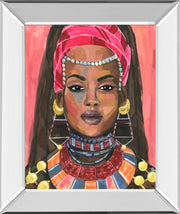 Ornament Empress II BY Annie Warren