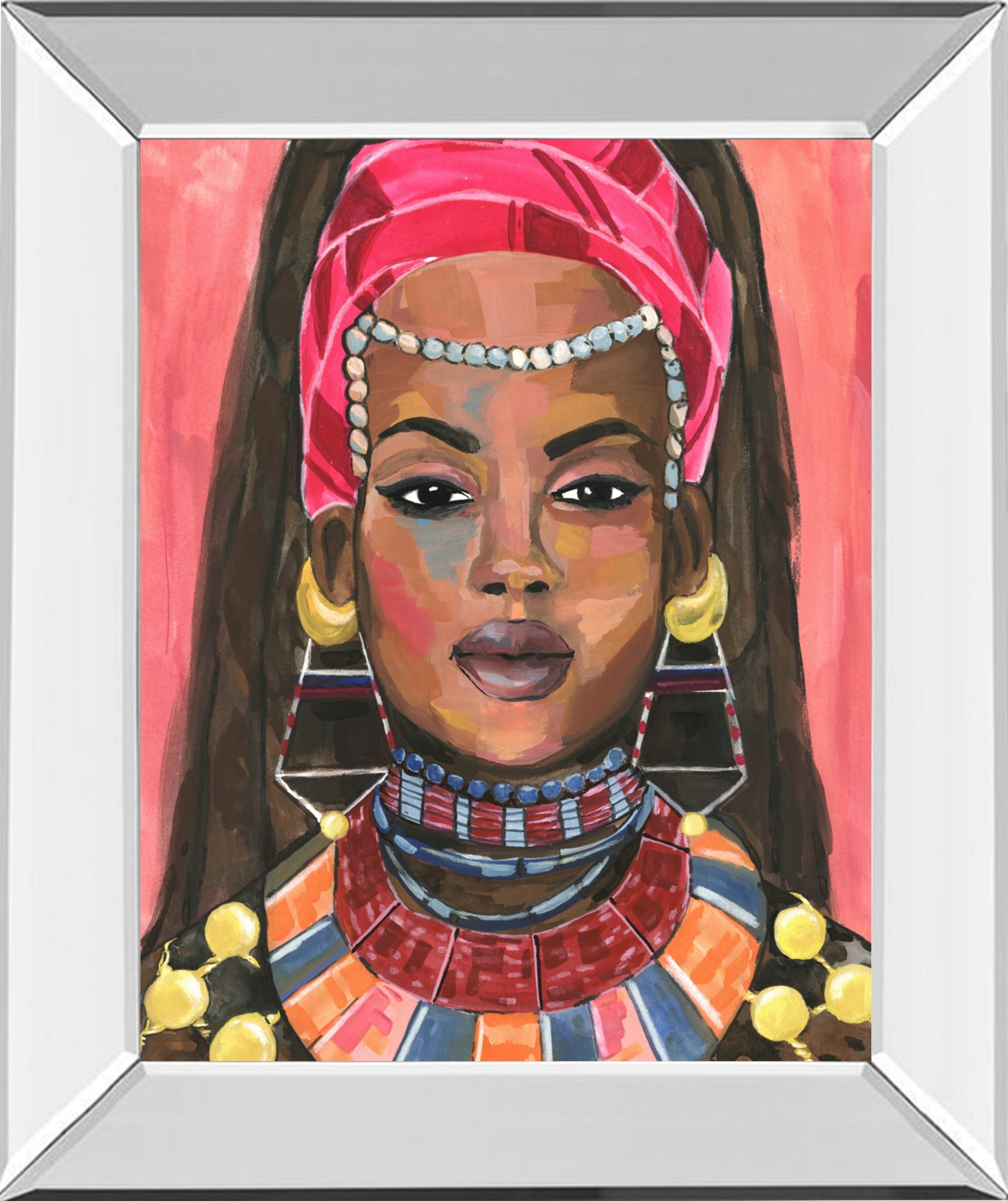Ornament Empress II BY Annie Warren