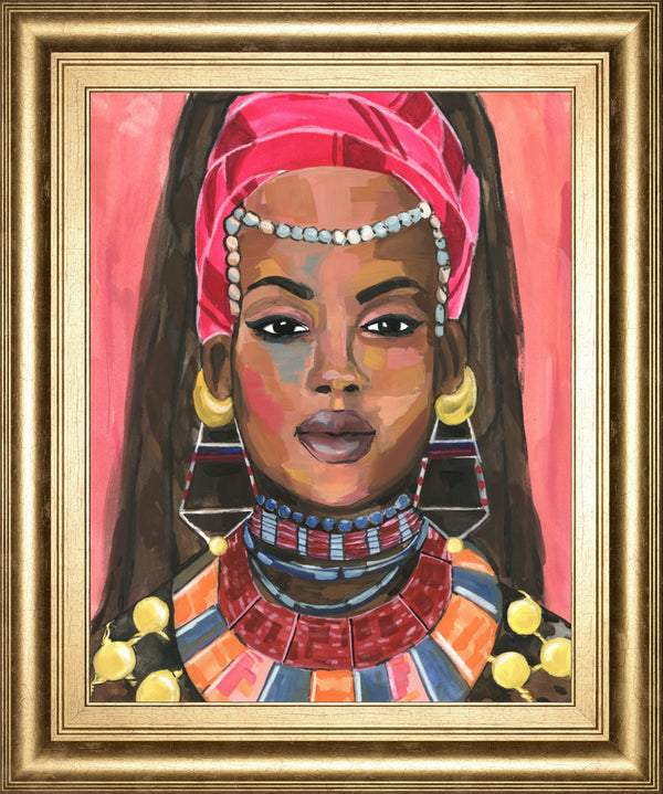Ornament Empress II BY Annie Warren