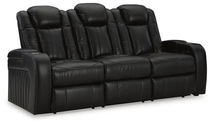 Caveman 2PC Power Living Room Set