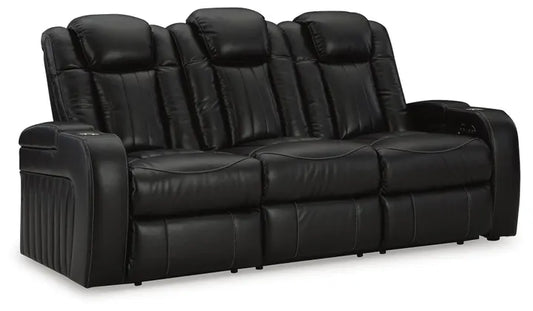 Caveman 2PC Power Living Room Set