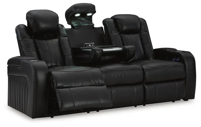 Caveman 2PC Power Living Room Set