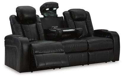 Caveman 2PC Power Living Room Set