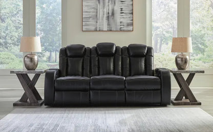 Caveman 2PC Power Living Room Set