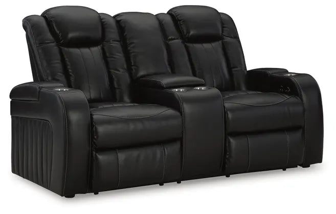 Caveman 2PC Power Living Room Set