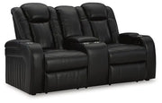 Caveman 2PC Power Living Room Set