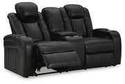 Caveman 2PC Power Living Room Set