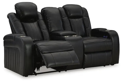 Caveman 2PC Power Living Room Set