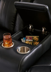 Caveman Den Sofa and Loveseat
