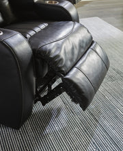 Caveman 2PC Power Living Room Set